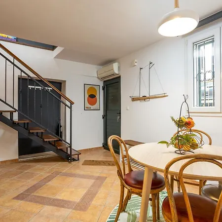 4 Us דירה ספליט